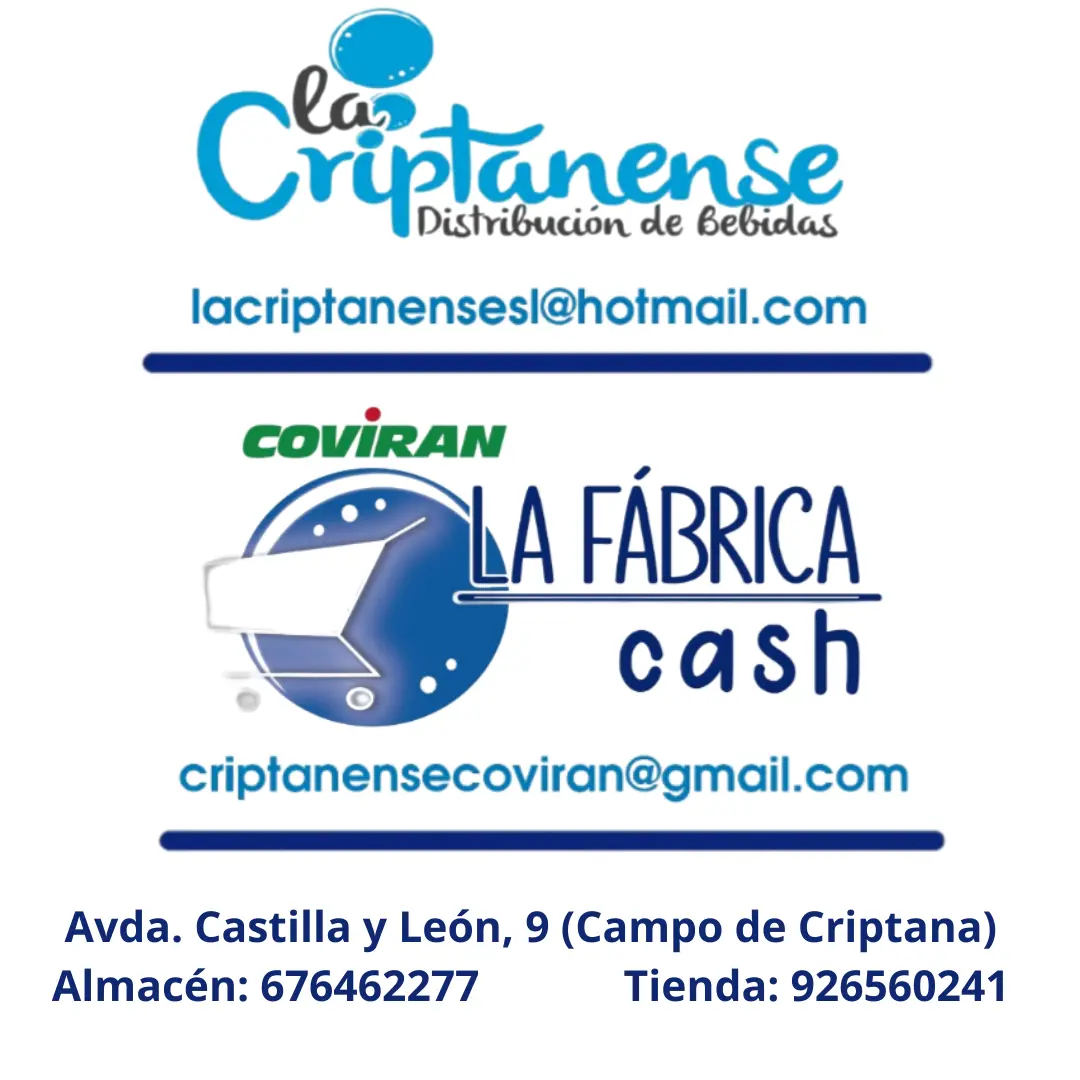 Patrocinador de la Hermandad de San Isidro
